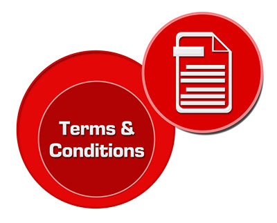 Terms and Conditions