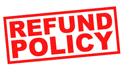 Refund Policy